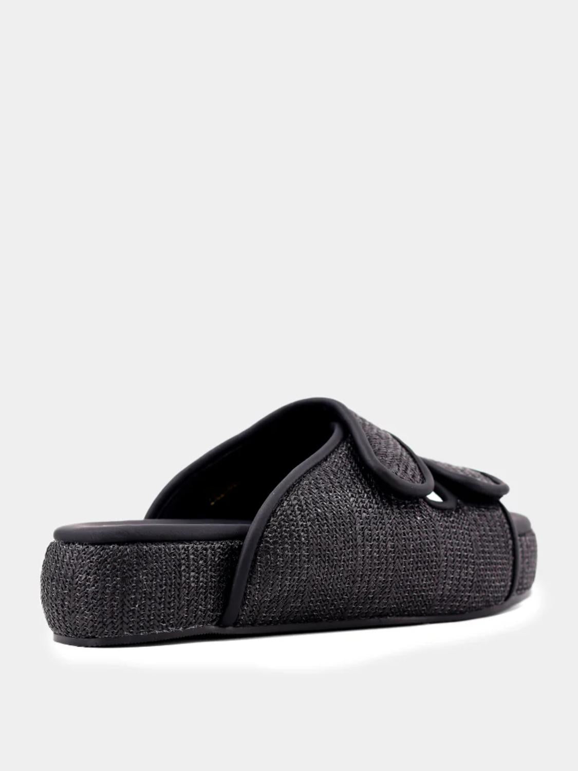 Shu Shop - Women's Lillian Wedge 2 Strap Sandal