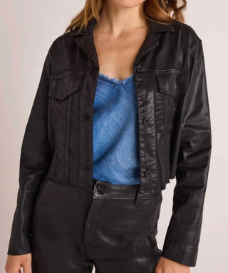 Bella Dahl - Jaqueta Cropped Billie