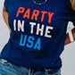 Z Supply - Party Boyfriend Tee