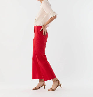 Ann Mashburn - Frankie Wide Leg Pants