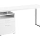 Computer Desk for Home Office with Storage Drawers