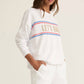 Z Supply - Lets Rally Sweatshirt