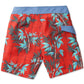 Volcom - Big Boys Lido Printed Mod Swim Trunks
