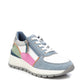 Xti - Women's Casual Sneakers With Side Zipper