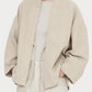 7115 By Szeki - Reversible Quilted Jacket