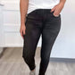 Judy Blue - Mid Rise Tummy Control Skinny