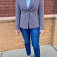 &Merci - Cabane Puff Sleeve Blazer