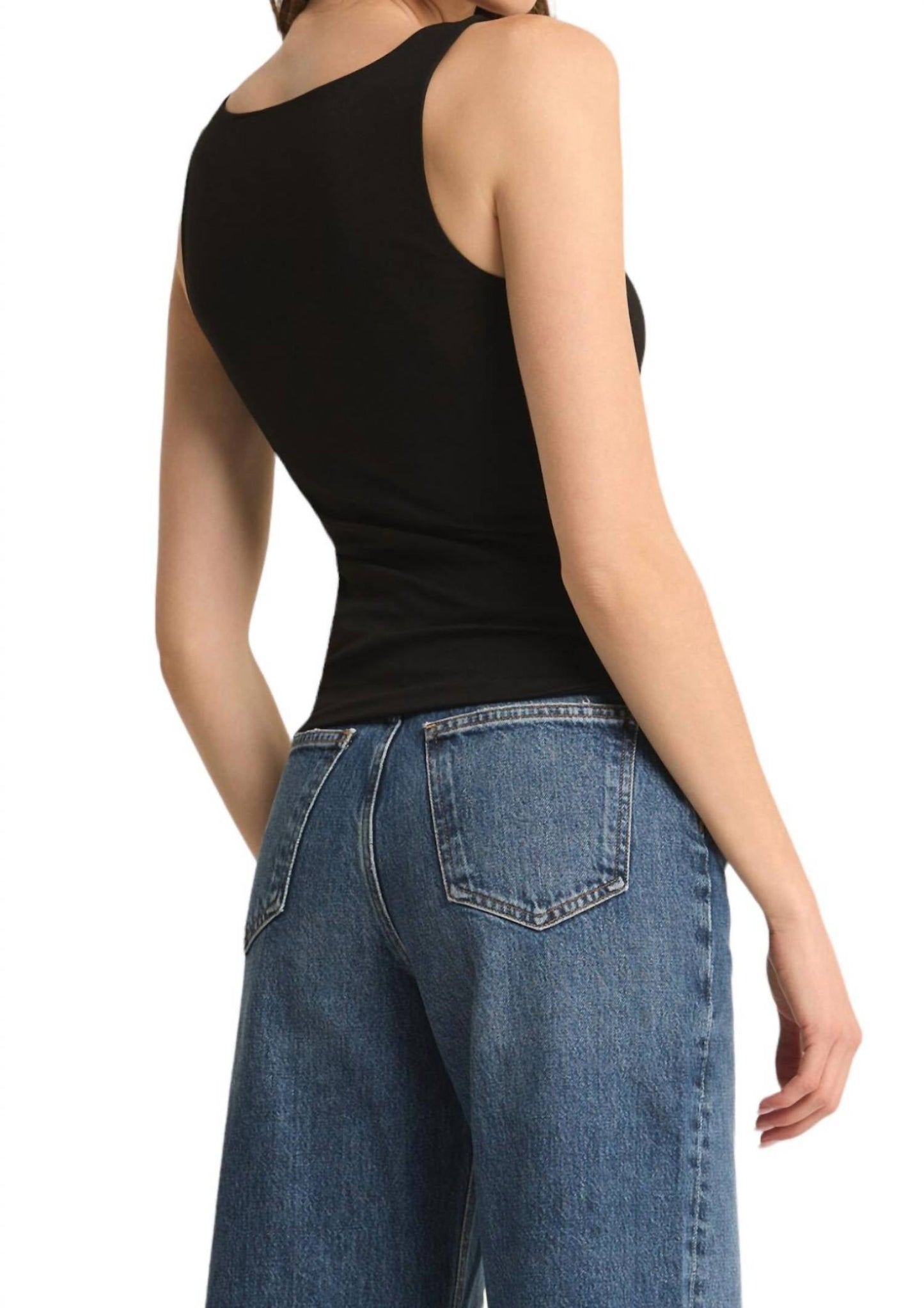 Z Supply - Avala V-Neck So Smooth Top