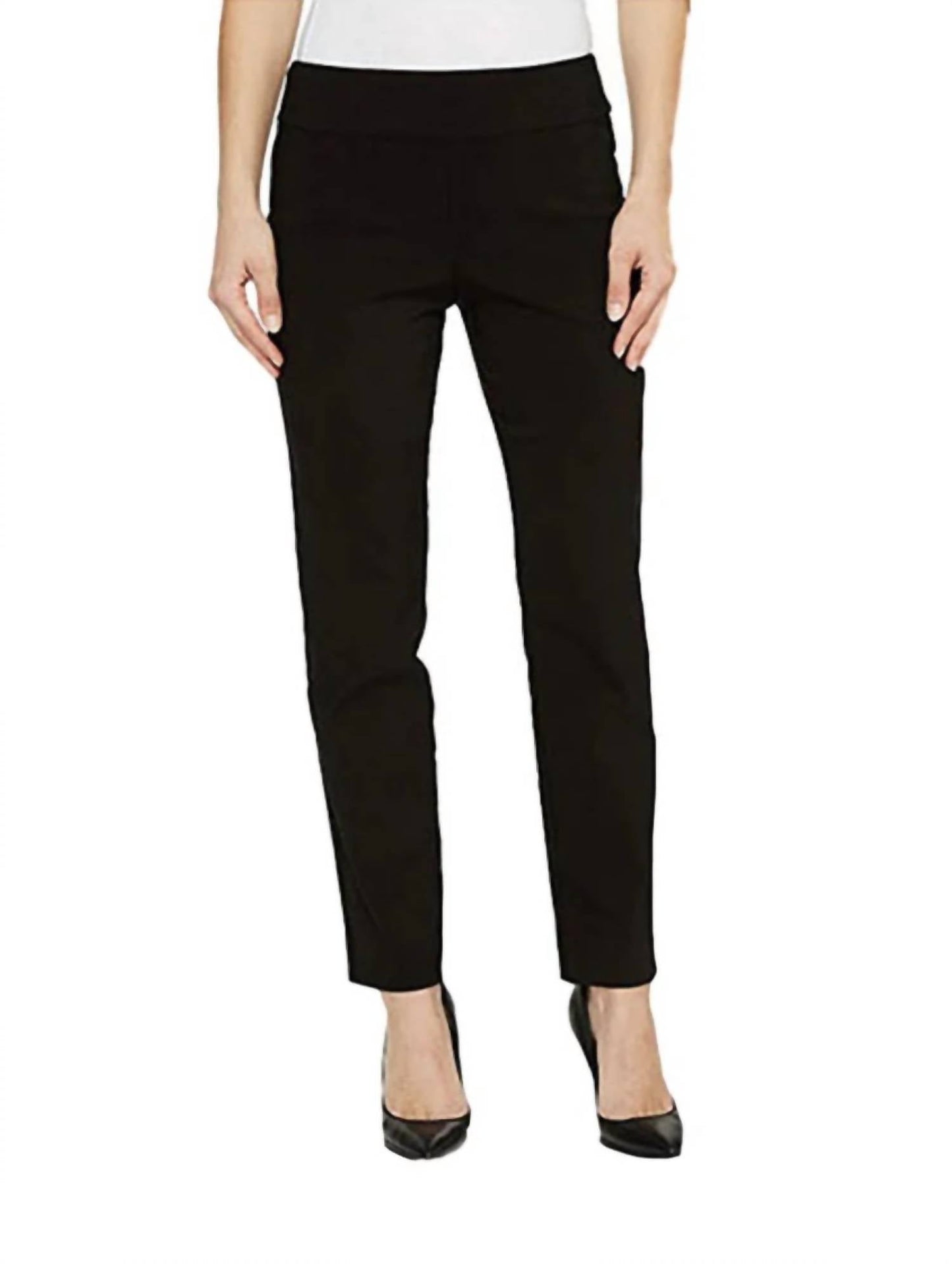 Krazy Larry - P-507 Solid Straight Pants