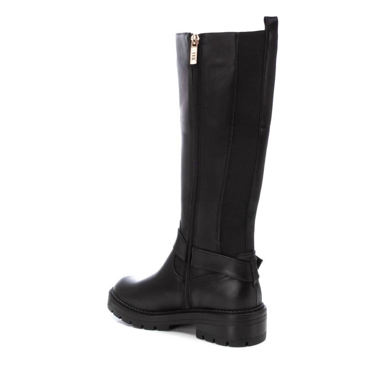 Xti - Women's Biker Tall Boots