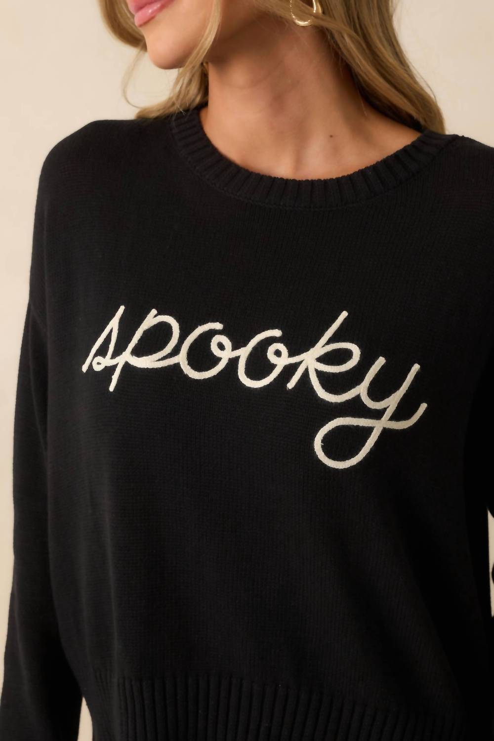 Z Supply - Sienna Spooky Sweater