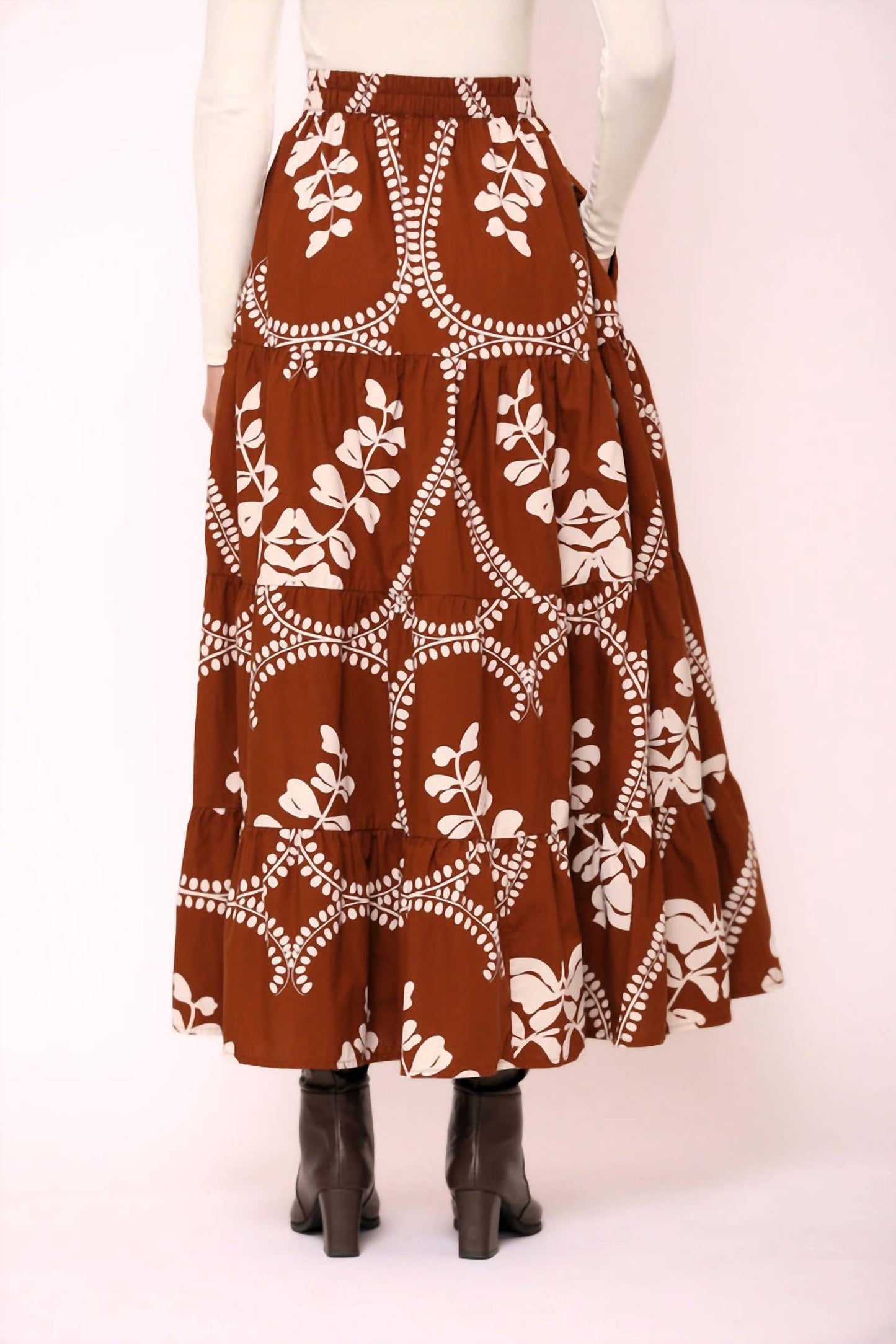 Beyond By Vera - Gia Maxi Skirt