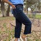 Judy Blue - Women's Wide Leg Crops