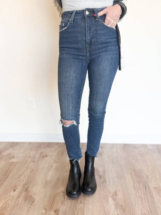 Pistola - Elodie Vintage Skinny Jeans