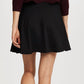 Susana Monaco - High Waist Flare Skirt