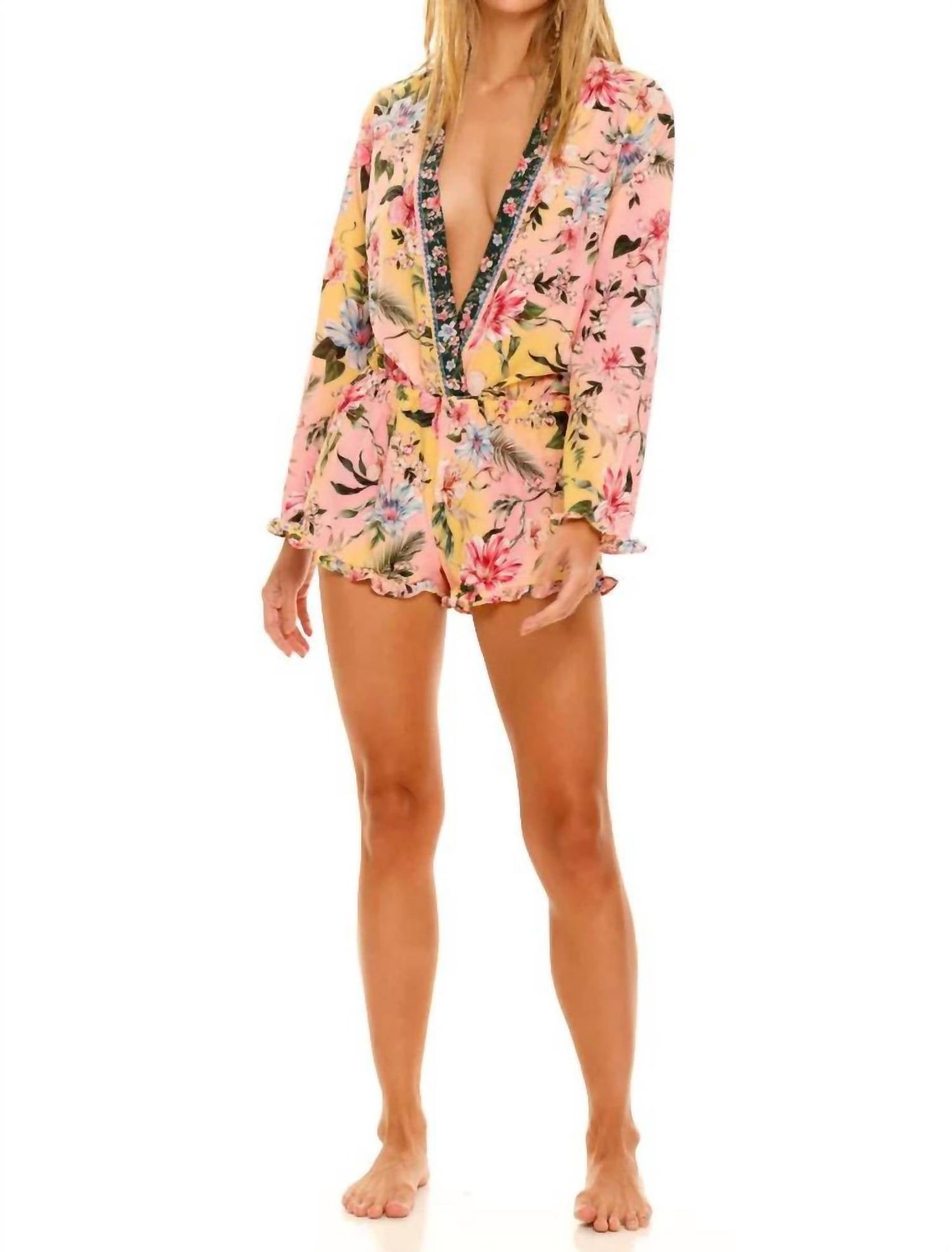 Macacão Água Bendita - Larissa Sally