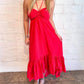 Day + Moon - Brunch Date Maxi Dress