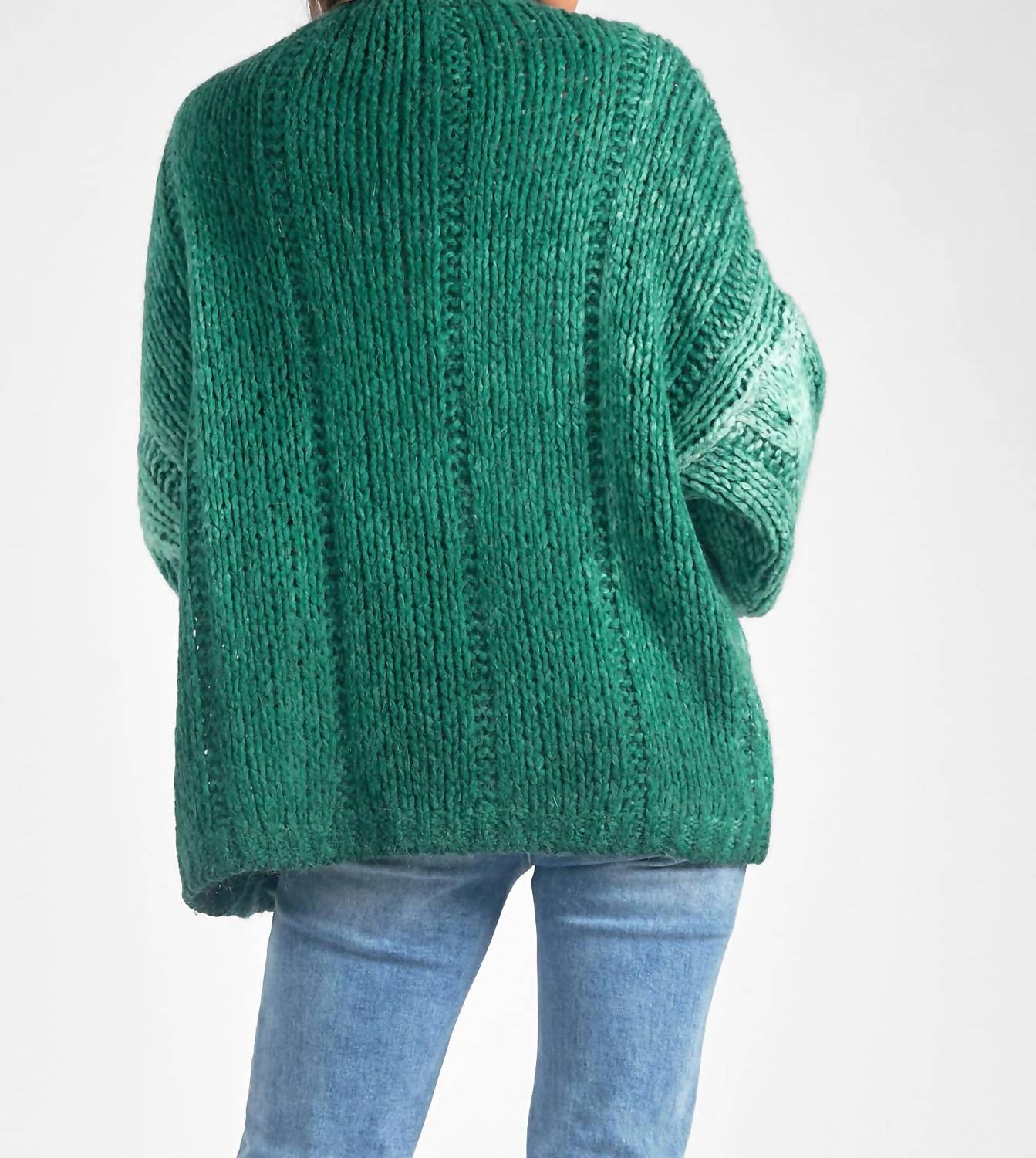 Elan - One-of-a-kind Cardigan