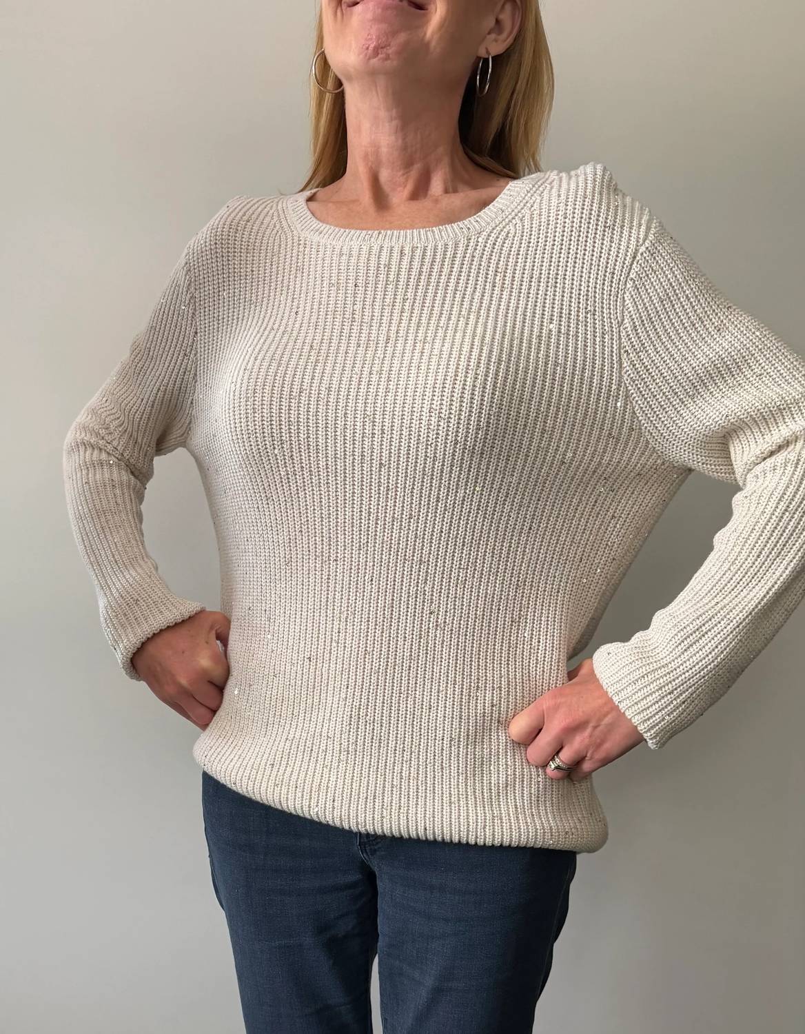 Generation Love - Margot Crew Sweater