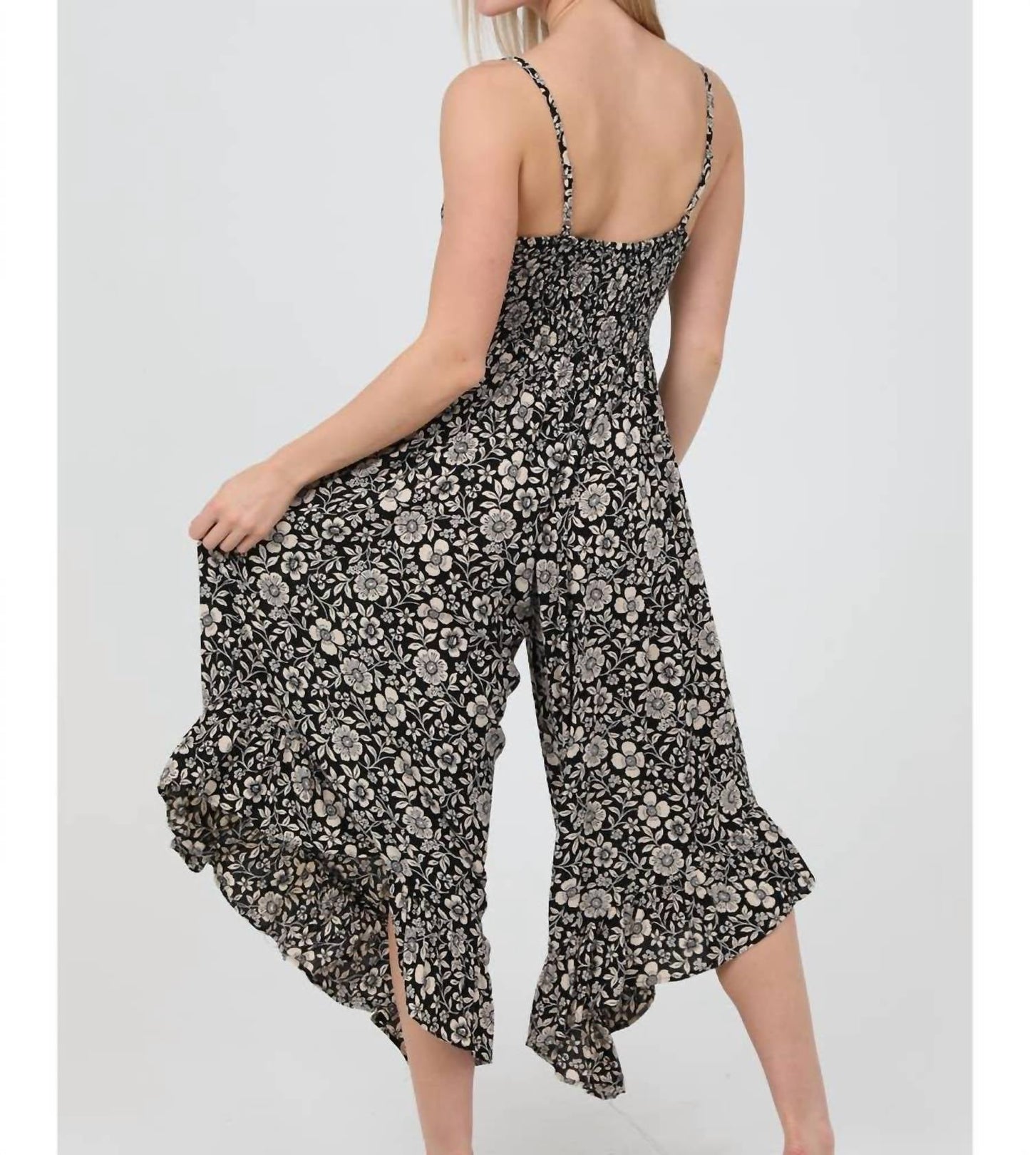 Angie - V Cut Jumper