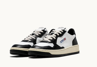 Autry - Tênis Masculino Medalist Low em Couro