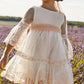 Abel & Lula - Girls' Romantic Lace Dress