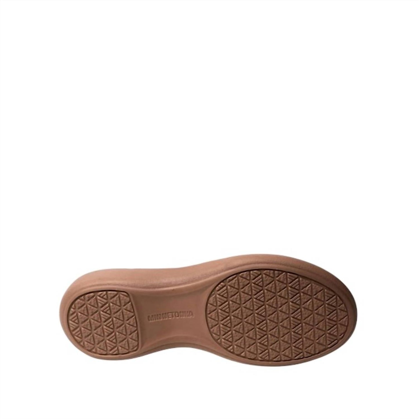 Minnetonka - Women's Brecca Shimmery Toe Post Sandal