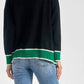 Elan - Collegiate Style Cardigan