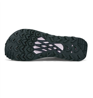 Altra - Tênis de corrida feminino LONE PEAK 7 - Largura média