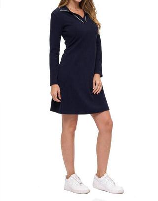 Aryeh - Bethany Collar Kit Dress