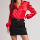 Generation Love - Crissy Blouse