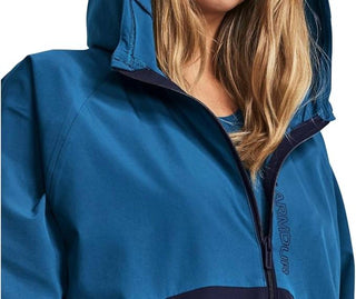 Under Armour - Jaqueta de tecido com zíper completo