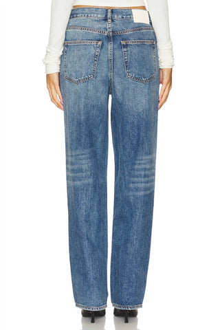 Grlfrnd - Bella Low Rise Boyfriend Jean