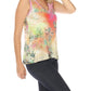 Johnny Was - The Janie Favorite V-neck Swing Tee