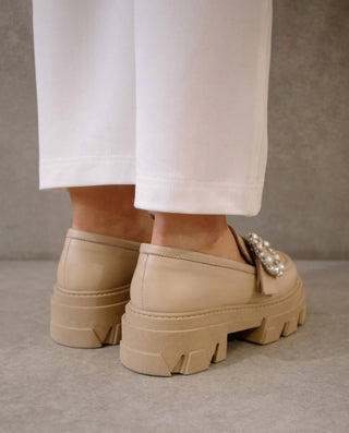 Alohas - Trailblazer Crystal Loafers