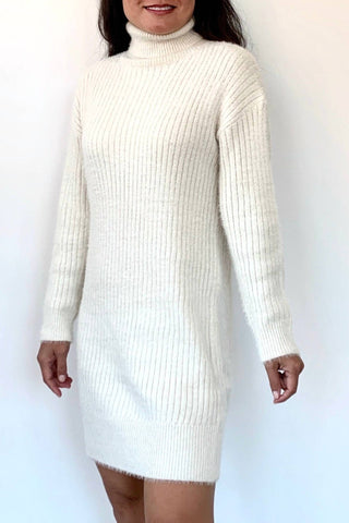 124 Voltaire - Vestido Suéter Anita