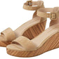Pelle Moda - Women's Witten Wedge Sandals