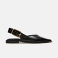 Steve Madden - Women's Shay Slingback Flats