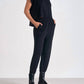 Elan - T-shirt Jogger Jumpsuit