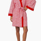 Bedhead Pjs - Bursting With Love Short Robe