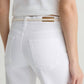 Ag Jeans - Saige Wide Leg Crop Jean