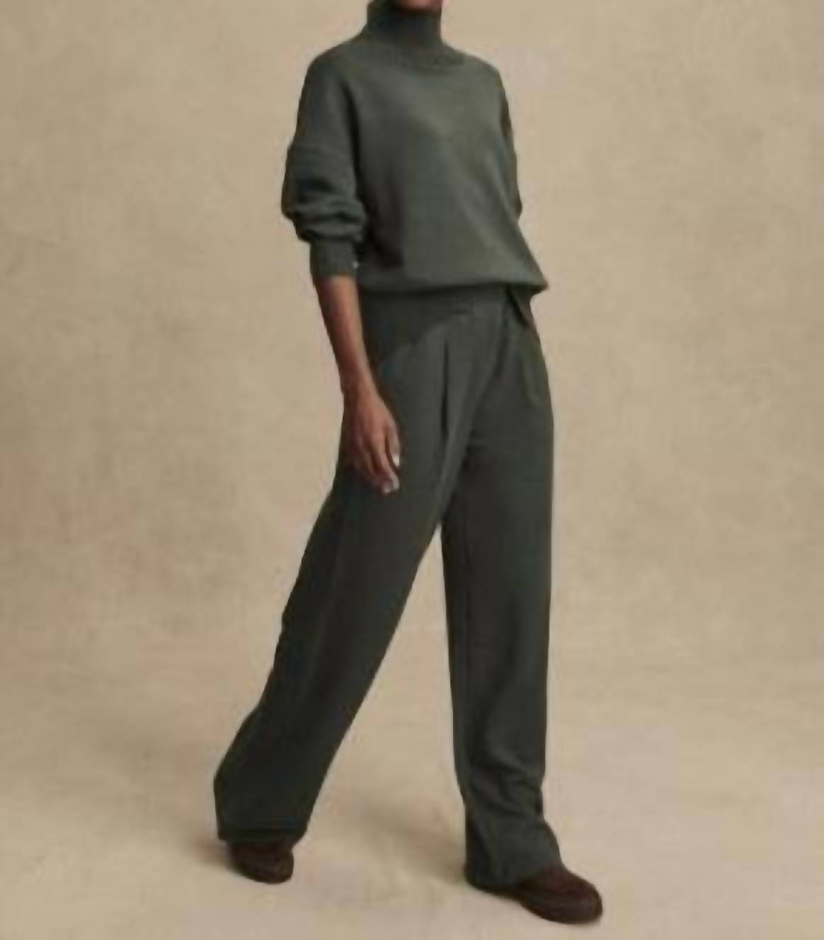 Varley - Extra Wide Leg Pants