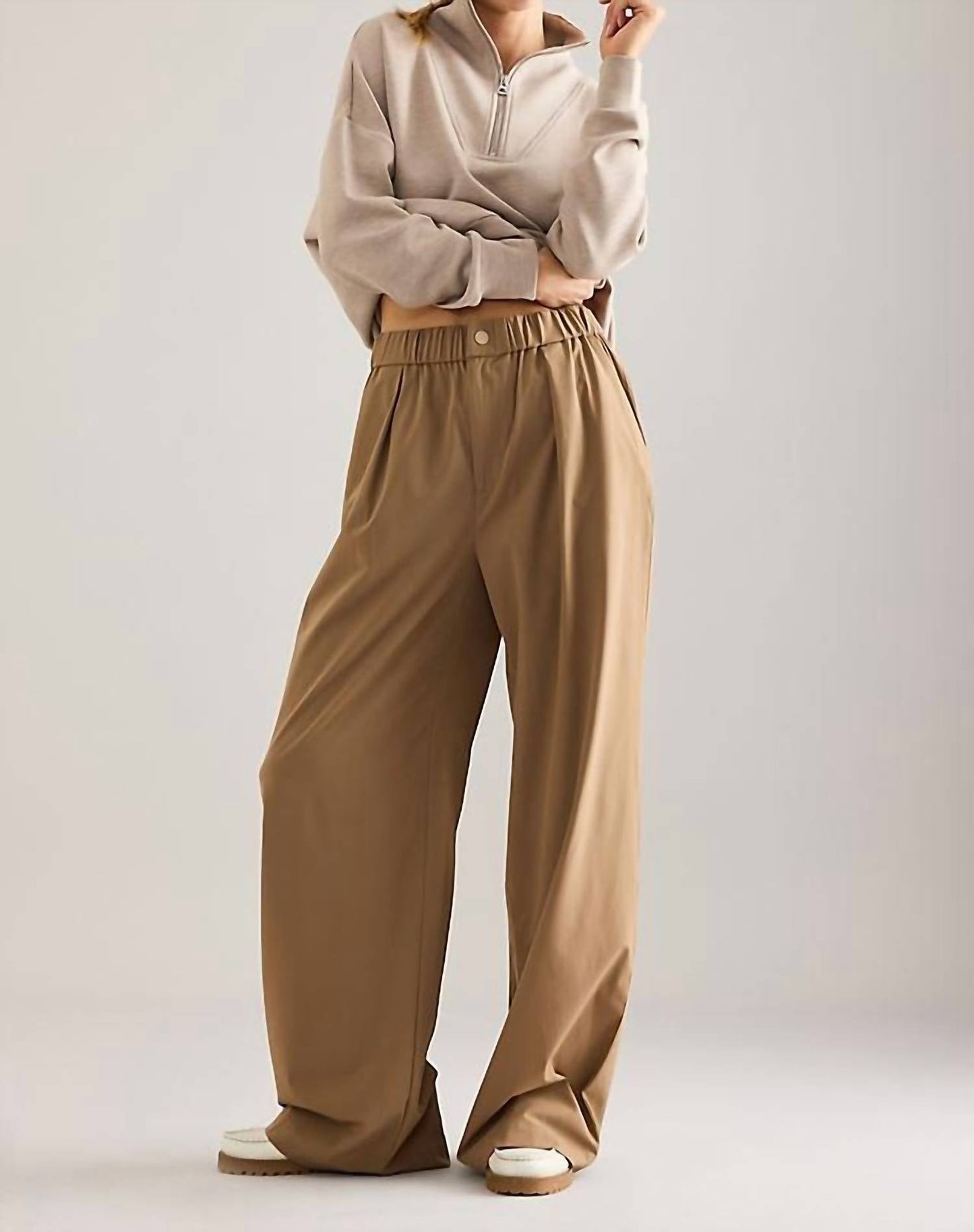 Varley - Women's Kayson Wide Leg Pants