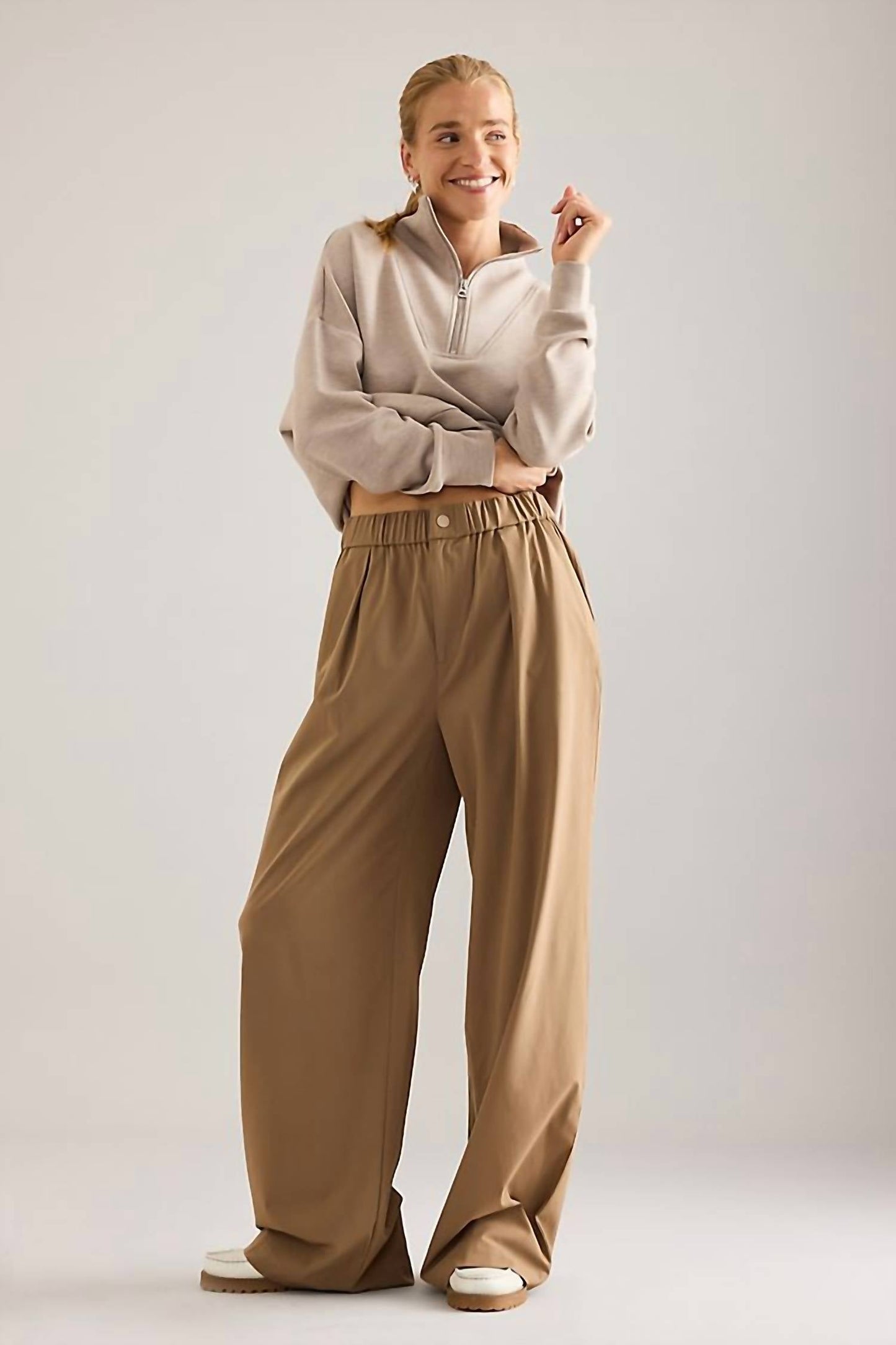 Varley - Women's Kayson Wide Leg Pants