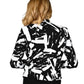 Frank Lyman - Throwover Abstract Jacket