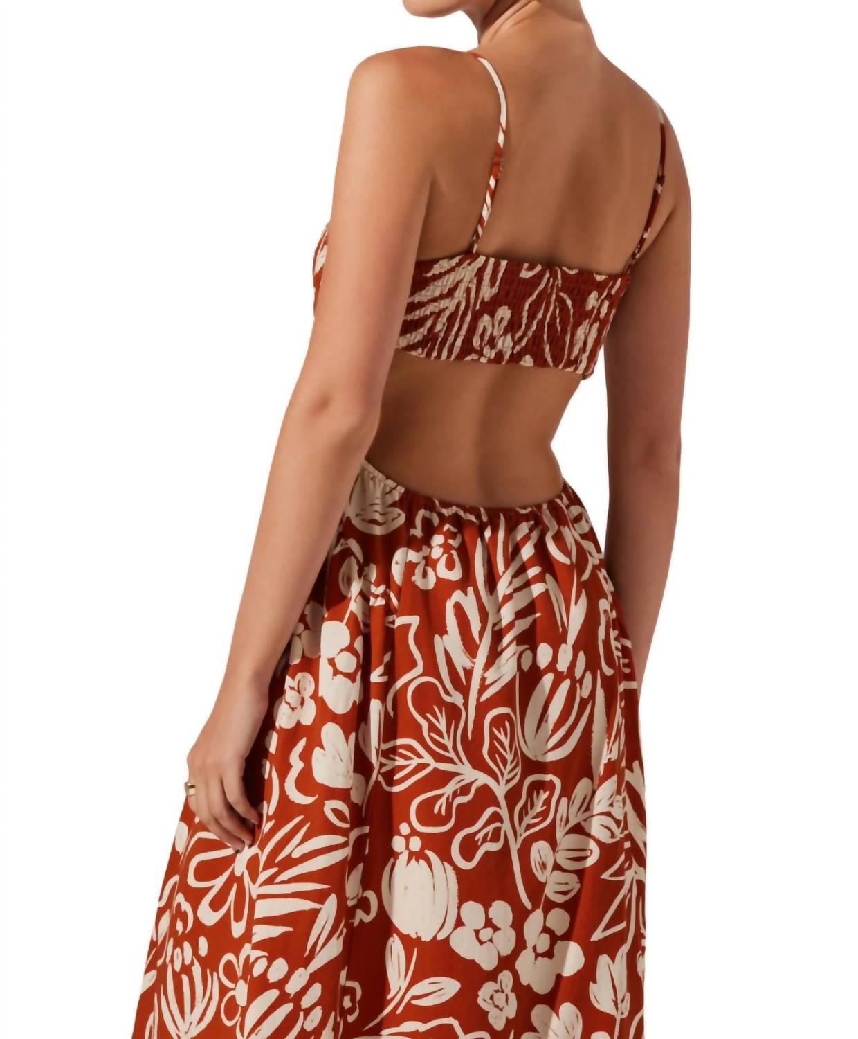 Astr - Sarai Dress