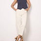 Faherty - Monterey Linen V-neck Vest