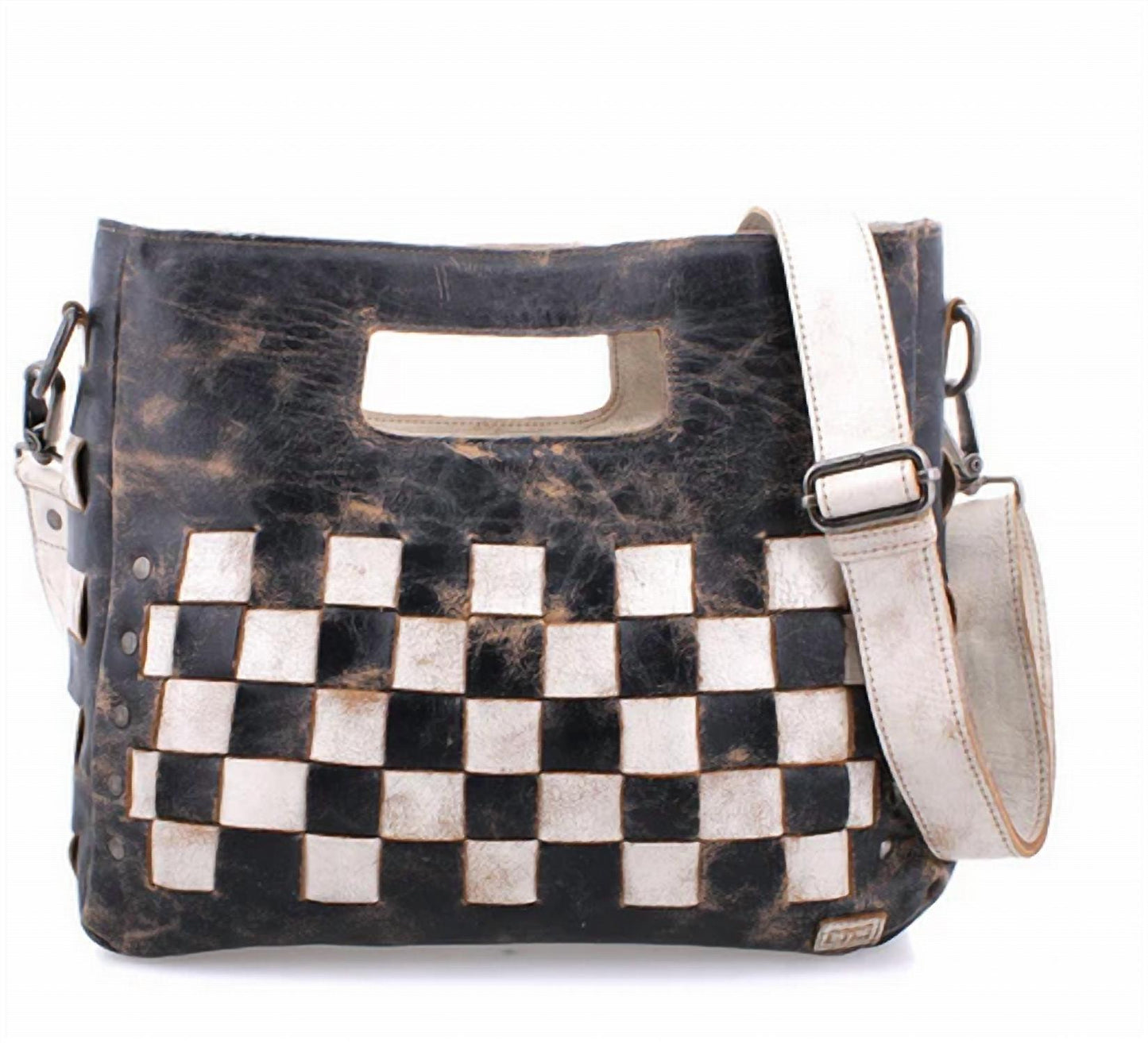 Bedstu - Orchid Handwoven Handbag