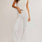 Free People - Sabine Slim A Line Jean