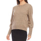 Karen Kane - Button Sleeve Sweater
